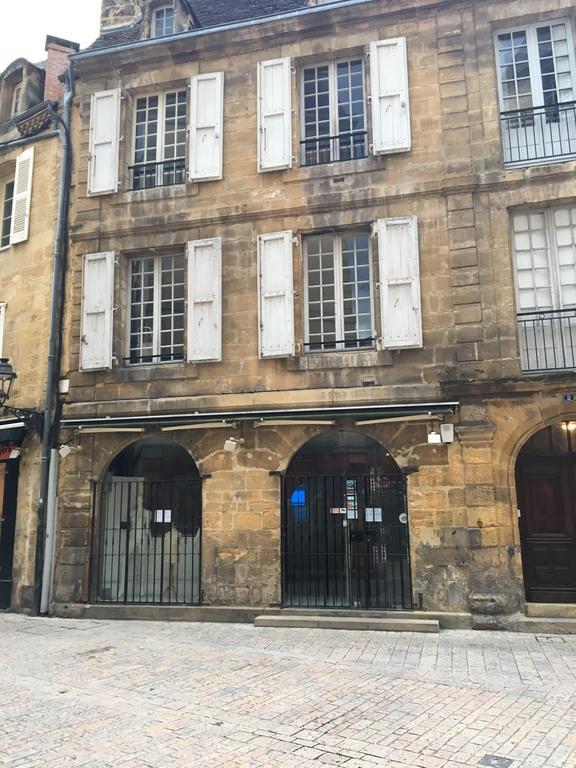 Apartamento L'Instant Sarladais Sarlat Exterior foto