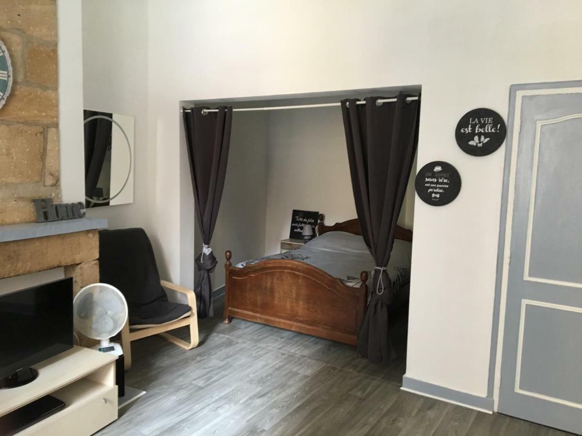 Apartamento L'Instant Sarladais Sarlat Exterior foto