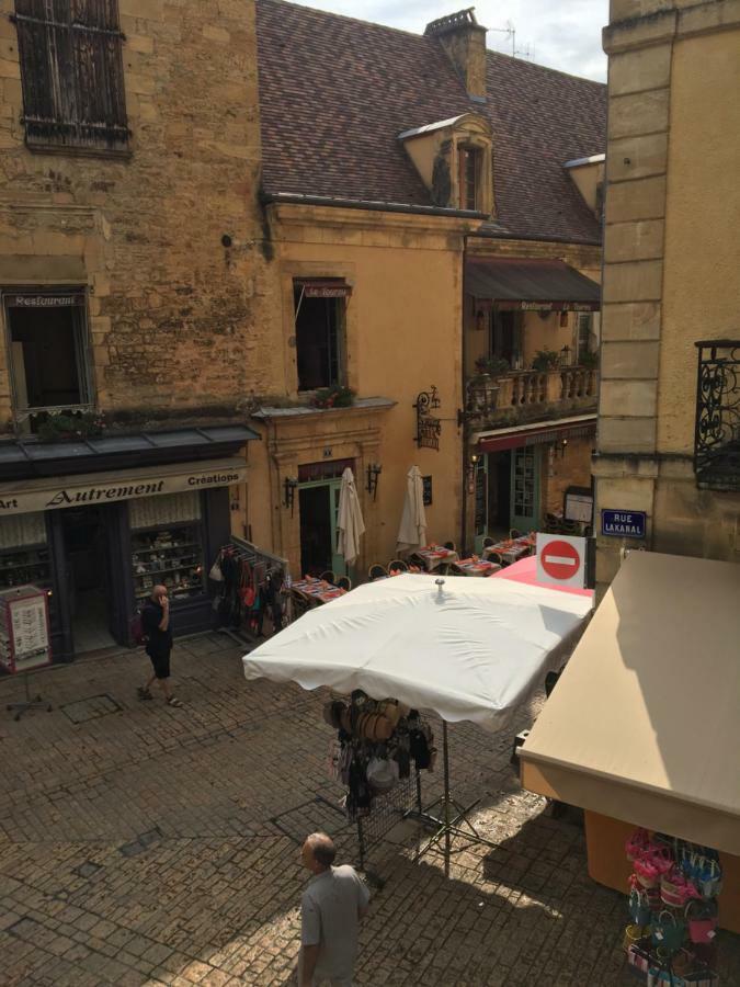 Apartamento L'Instant Sarladais Sarlat Exterior foto