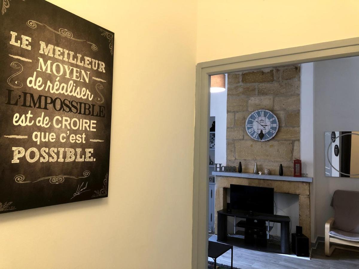 Apartamento L'Instant Sarladais Sarlat Exterior foto