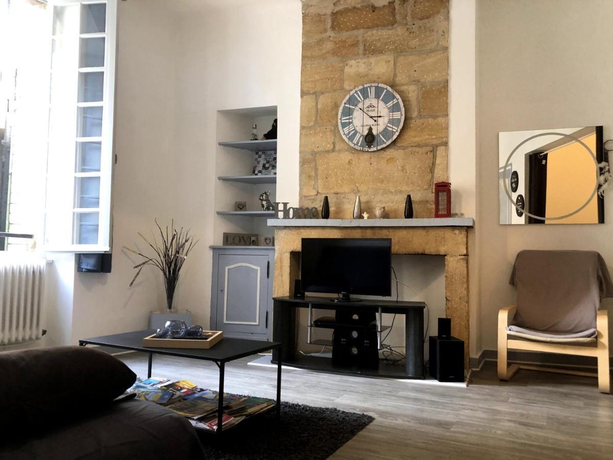 Apartamento L'Instant Sarladais Sarlat Exterior foto