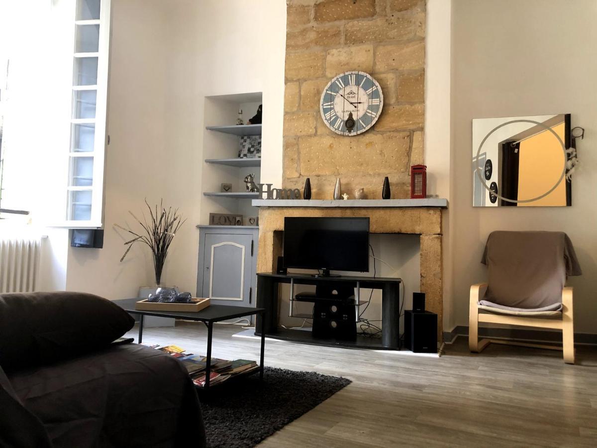 Apartamento L'Instant Sarladais Sarlat Exterior foto